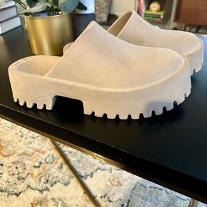 Jeffrey Campbell Slip On Clogs